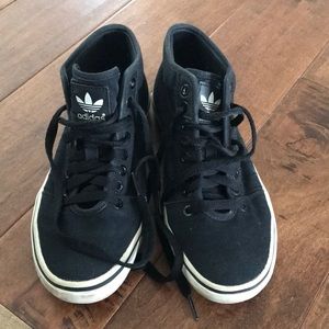 Adidas High Top Shoes